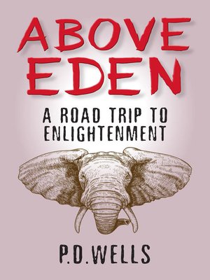 cover image of Above Eden